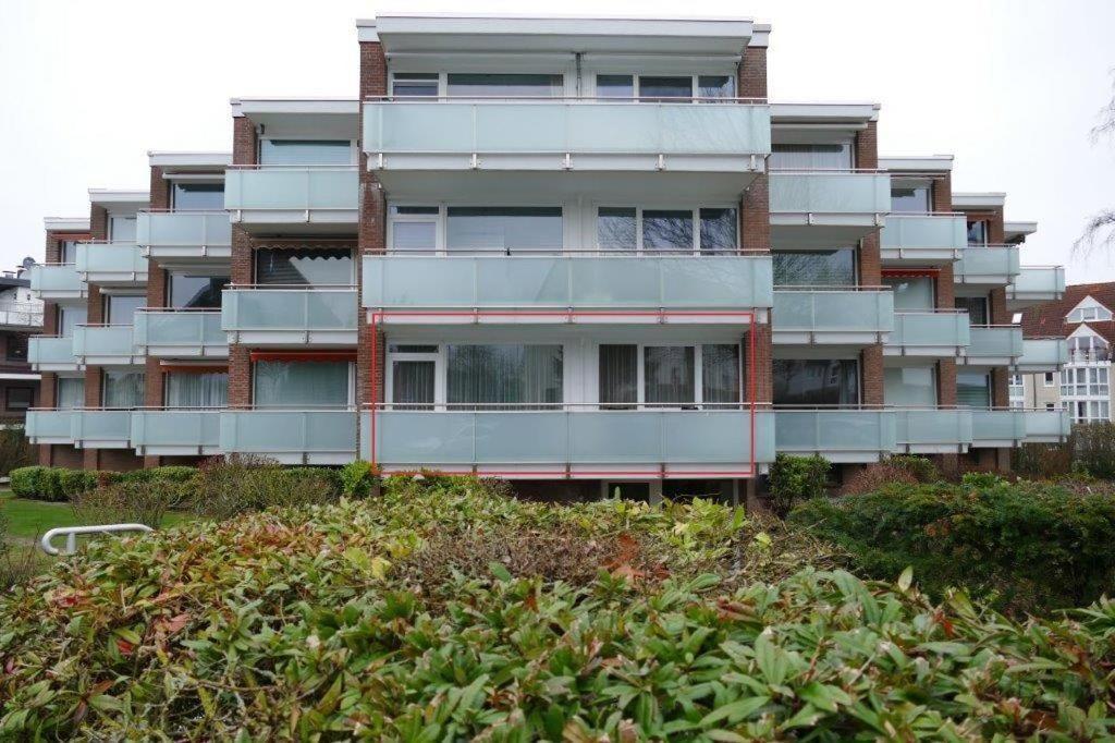 Apartamento Abs-012-Bergstrasse Scharbeutz Exterior foto