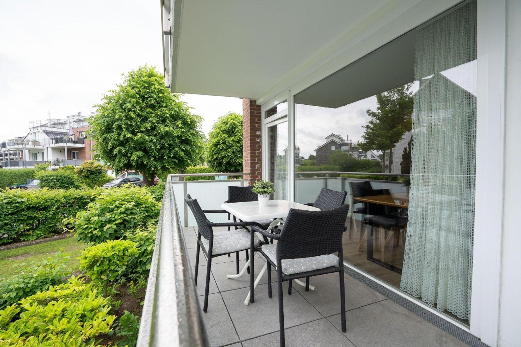 Apartamento Abs-012-Bergstrasse Scharbeutz Exterior foto